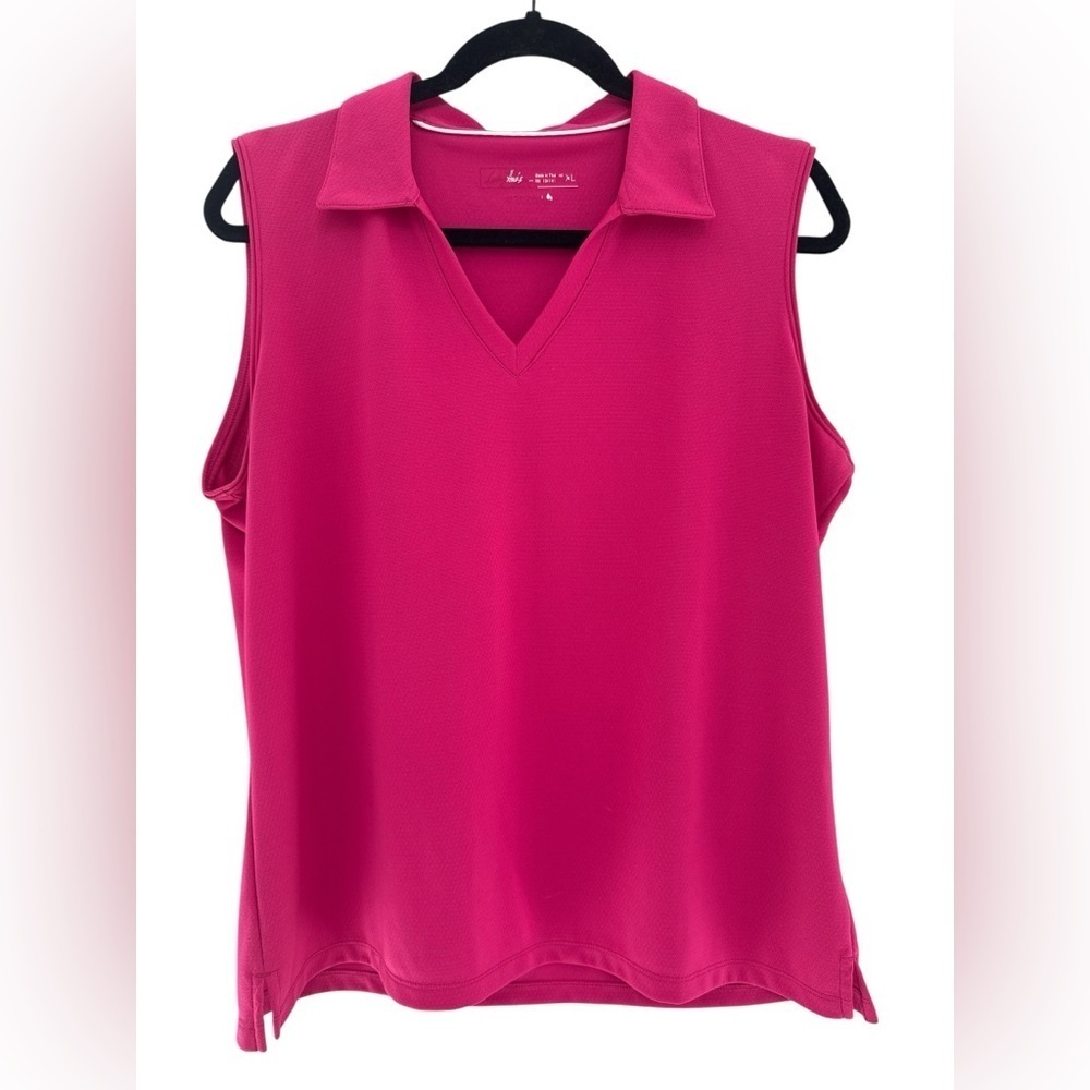 Bundle 3 Women’s Golf Shirts Nike Golf, Lady Hagen and Greg Norman Size XL - Picture 3 of 8
